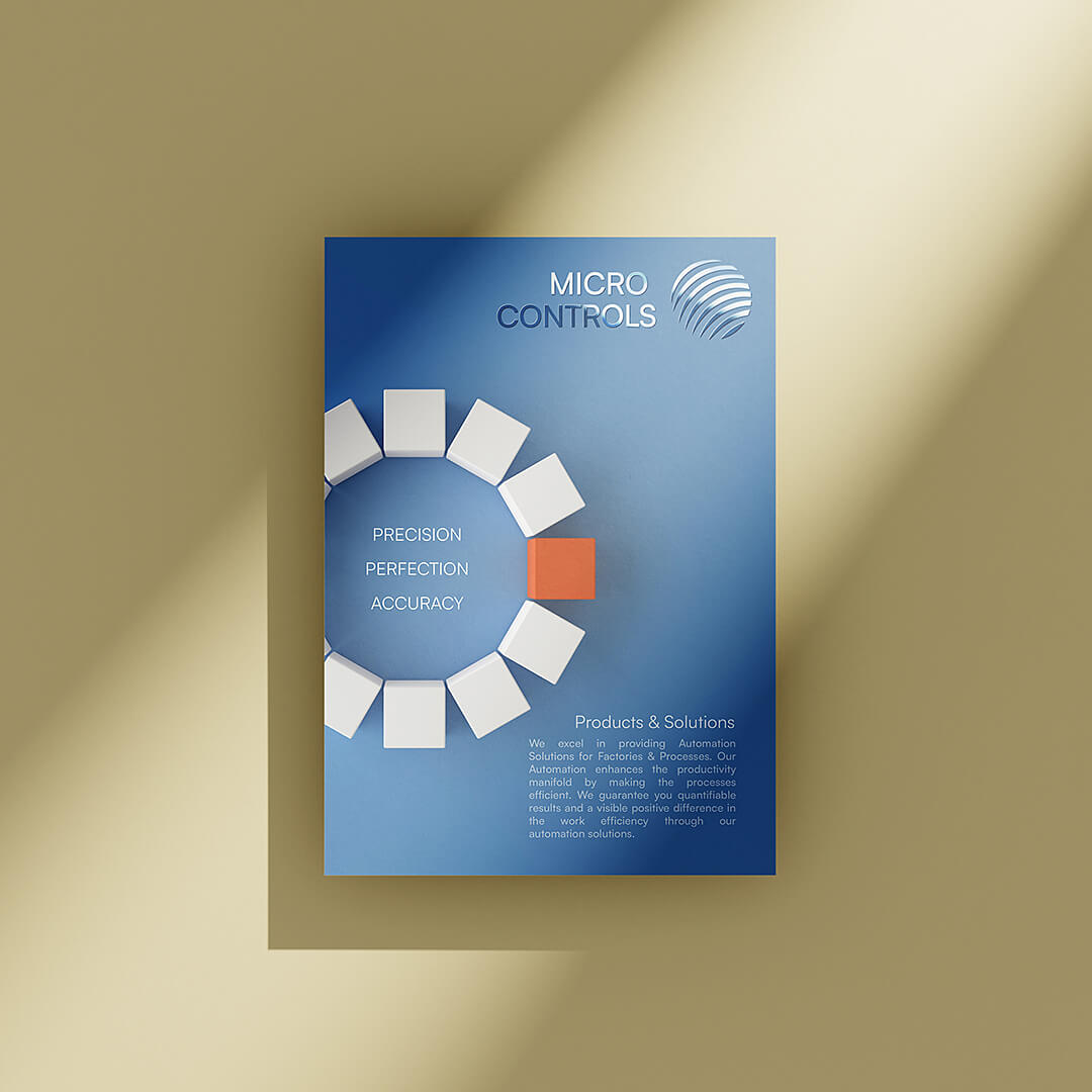 SPOT UV Flyers